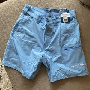 HUK shorts